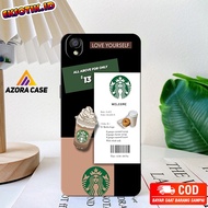 OPPO A37 A37f Case - Eksotik.id - OPPO A37 A37f Casing - STARBUCK Case - Cellphone Skin - OPPO A37 A
