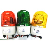 < Electronic Invoice > Rotating Warning Light Diamond Type AC110V/240V, 24v, 12v