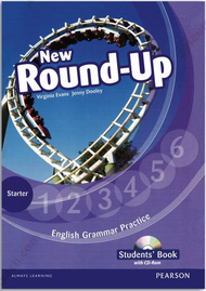 Sách New Round-Up 123456 Students Book ( Sách màu)