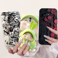 For Samsung J7 Pro Case J730G Silicone Cute Cat Fashion Butterfly Flowers Love Painted Cover For Sam