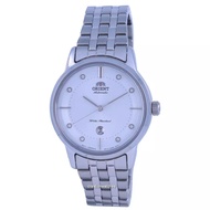 Orient Contemporary Silver Dial Mechanical RA-NR2009S10B Women's Watch