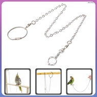 The Chain Bird Budgie Indoor Parrot Leash daicoltd