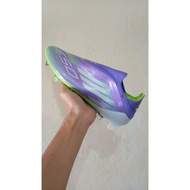 F50 purple football boots
