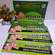Baby Cohort Contains 100 Sheets of Kaver Can Be Customized