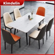 KIMDELIN Marble Dining Table