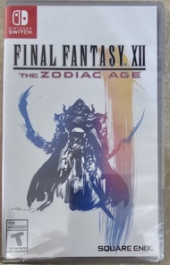 Final Fantasy XII: The Zodiac Age - Nintendo Switch