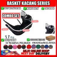 COMBO PREMIUM BAKUL KACANG Y15 Y16 RS150 RSX LCV8 LCV2-V7 LCV1 EX5 EX5 KAMBING C70 KRISS SRL115fi