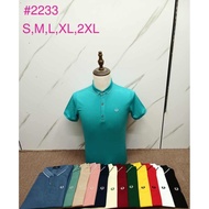 2233 Plain Poloshirts For Men