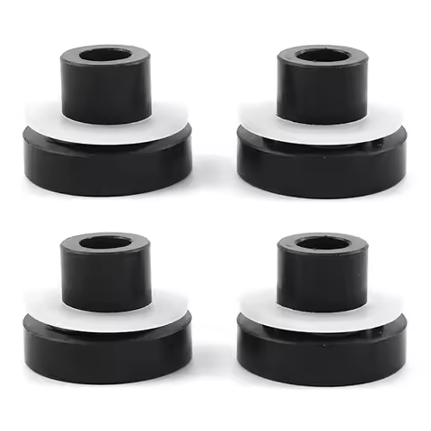 2X Fit For 1990-2005 Mazda Miata Delrin Window Bushings 909-925-A53R