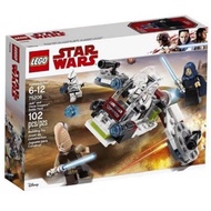 LEGO Star Wars 75206 Jeditm and Clone Trooperstm Battle Pack