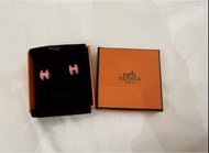 Hermes pop H earrings