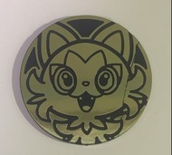 PTCG 新葉喵 Spirigatito 特大硬幣 Oversized Coin