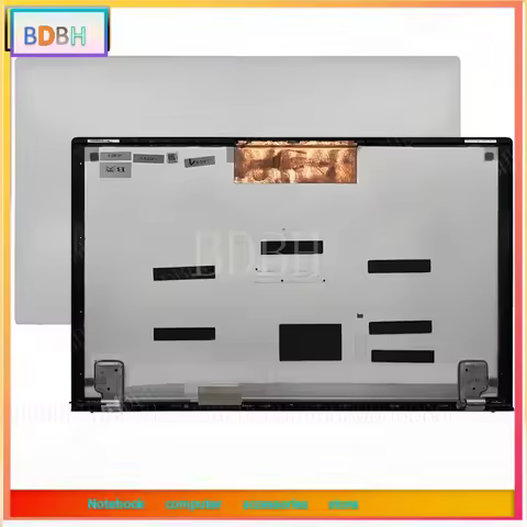 95%NEW For ZenBook 15 UX533 UX533FD LCD Back Cover Hinges Touch Version Orig Repalce top Cover