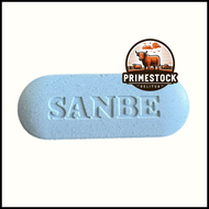 Flukicide Bolus Sanbe - Obat Cacing untuk Sapi Kuda dan Kerbau (1 Bolus)