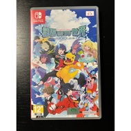 Nintendo Switch Game Digimon World Next Order (Used) | 数码宝贝世界 Next Order