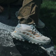 MERRELL MOAB SPEED 2 透氣登山健行越野鞋 女鞋-淺米咖色