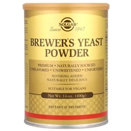 Solgar, Brewer's Yeast Powder, 14 oz (400 g)