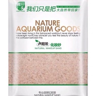 ❤ลดเฉพาะวันนี้❤ Crazy Stone-Clooney River Sand (Wooden cabinet decoration)  fish tank aquarium air p