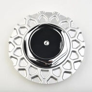 suezwyu 1pc Silver 6.18 Inch/2.05 Inch 157 MM/52 MM Wheel Center Hub Cap Wheel Center Hub Cap For S 