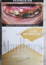 Diskon Marlboro Putih (1 Slop)