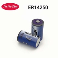 Korea Tekcell SB-AA02 Battery (With Plug) Can Replace KTS ER14250 3.6V Delta PLC Lithium