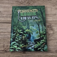 Komik Lubuk - Kartunis Ujang