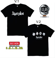 KAOS BAJU BAND KOES PLUS BAND INDONESIA MUSIK LEGENDARIS