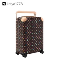 [Super]Tyler Joint Name HORIZON 55cm Four-wheel Trolley Suitcase Luggage Carry-on Bag20Inch