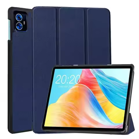 For Teclast M40 Pro M40 P20S P20 HD Flip Stand Smart Tablet for Teclast M40 Plus P30S P40S P40HD T40
