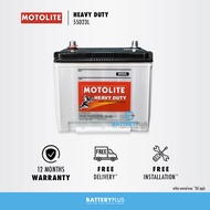 55D23L Century Motolite Heavy Duty (WET) Car Battery Bateri Kereta For Proton Exora | Inspira | Preve | Suprima | Toyota Innova | Camry