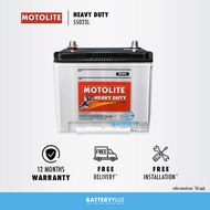 55D23L Century Motolite Heavy Duty (WET) Car Battery Bateri Kereta For Proton Exora | Inspira | Prev