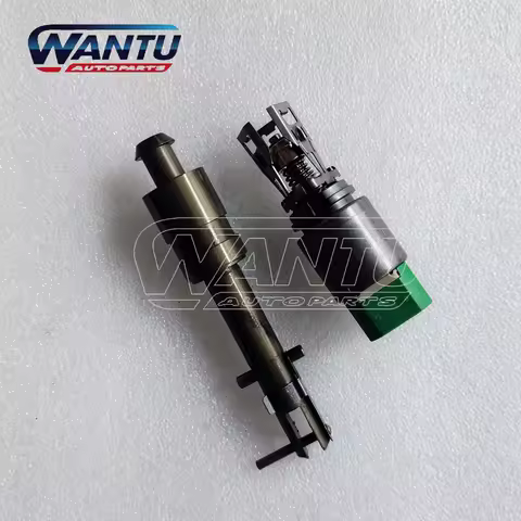 8HP45 ZF8HP45 8HP50 8HP65 8HP70 8-speed automatic transmission valve body 12V green solenoid valve, 
