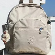 Kipling กระเป๋าเป้รูปลิงใหม่กระเป๋าเป้สะพายหลังสำหรับออกกำลังกายสำหรับผู้ชายและกันน้ำสำหรับผู้หญิงน้