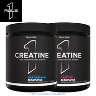 R1 Creatine 30 Serving Micronized Creatine Monohydrate Rule 1 Ruleone One/