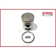 Yamaha 125Z Y125ZR Piston & Ring (STD) Original HLY