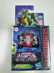 TAKARA TOMY 變形金剛Transformer Dinobot Slug