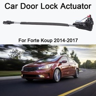 81410-A7011 Rear Left Door Lock Actuator Car Door Lock Accessories For Kia Forte Koup 2014-2017
