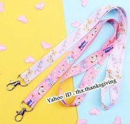 Stellalou 掛頸繩  Duffy Shelliemay Stellalou Gelatoni 手機繩 掛頸繩 證件繩 八達通繩 生日禮物 情人節禮物