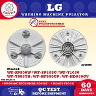 WF-SP900W / WF-SP105G / WF-T1050 / WF-T888TH LG WASHING MACHINE PULSATOR (PINGGAN MESIN BASUH) WF-HF