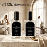 Hotel Scent Room Spray & Fabric Freshener by Maison & Co. | Luxury Essential Oil 100ml