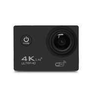 4Kกล้องกันน้ำ กล้อง Action Camera กล้องกลางแจ้ง 4K มีwifi Outdoor Sports Action Camcorder Camera กล้