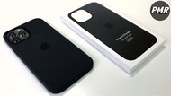 Apple iphone 12 Pro black silicon cover (ORIGINAL)