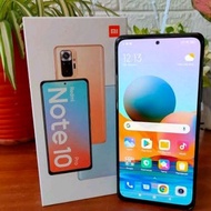 xiaomi redmi note 10 Pro Ram 8/128 garansi resmi