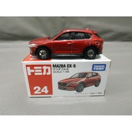 Tomica 24 Mazda Cx-5 Red