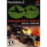 Smuggler's Run 2: Hostile Territory ps2