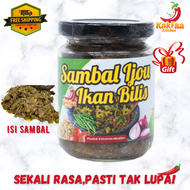 | PALING LARIS | SAMBAL IJOU IKAN BILIS KAKFAA KITCHEN VIRAL