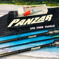 SHIMANO PANZAR XT BC BAITCAST ROD