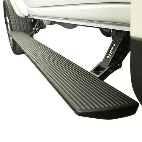 E-board Electric Side Step Retractable Steps for Ranger Super Crew 2019-2024 NEXT-GEN Everest Side S