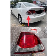 HONDA SNB CIVIC FD 2009 TAIL LAMP UNIT /TAIL LIGHT/ REAR LAMP /LAMPU BELAKANG