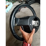 steering momo euro button